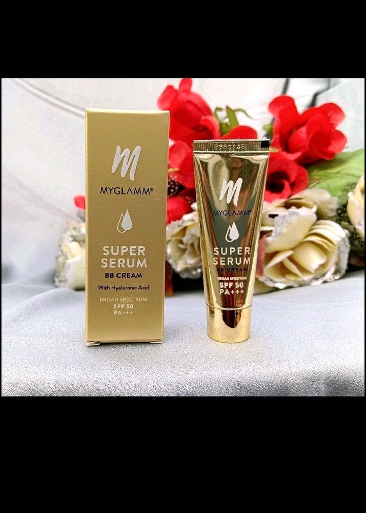 Super Serum Bb Cream