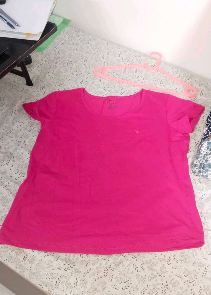 Pink T-Shirt