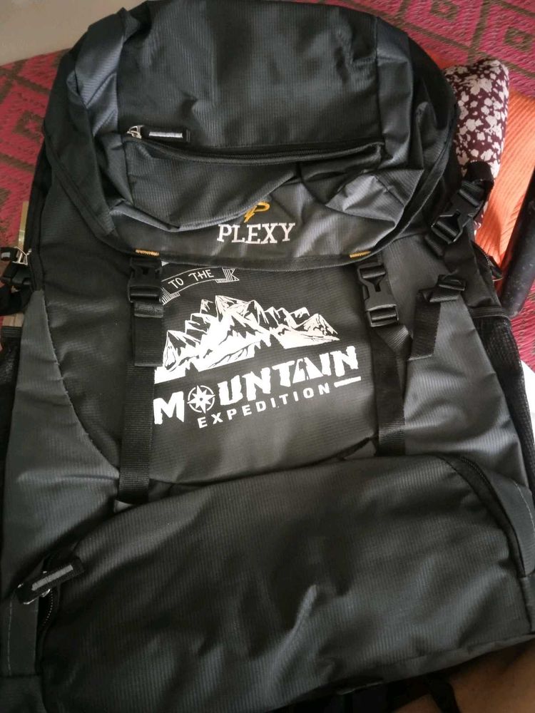Plexy Mountain Expedition Backpack
