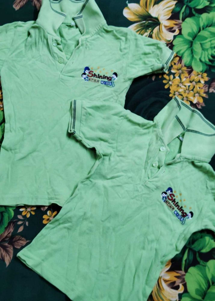 2 T-shirt Combo
