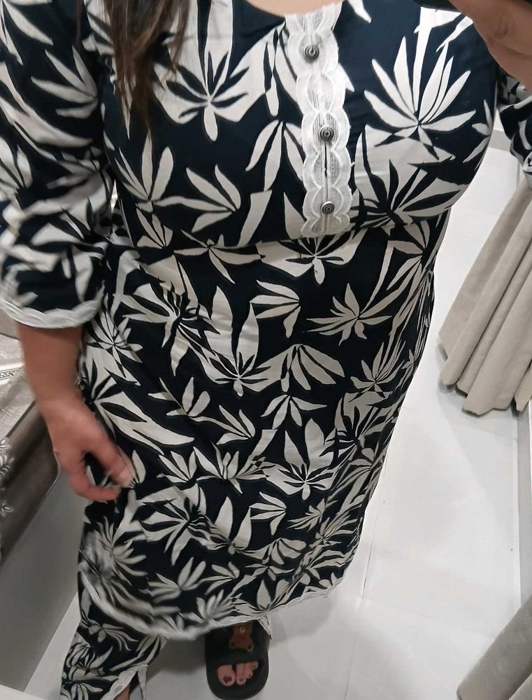 Premium Cotton Kurta Set