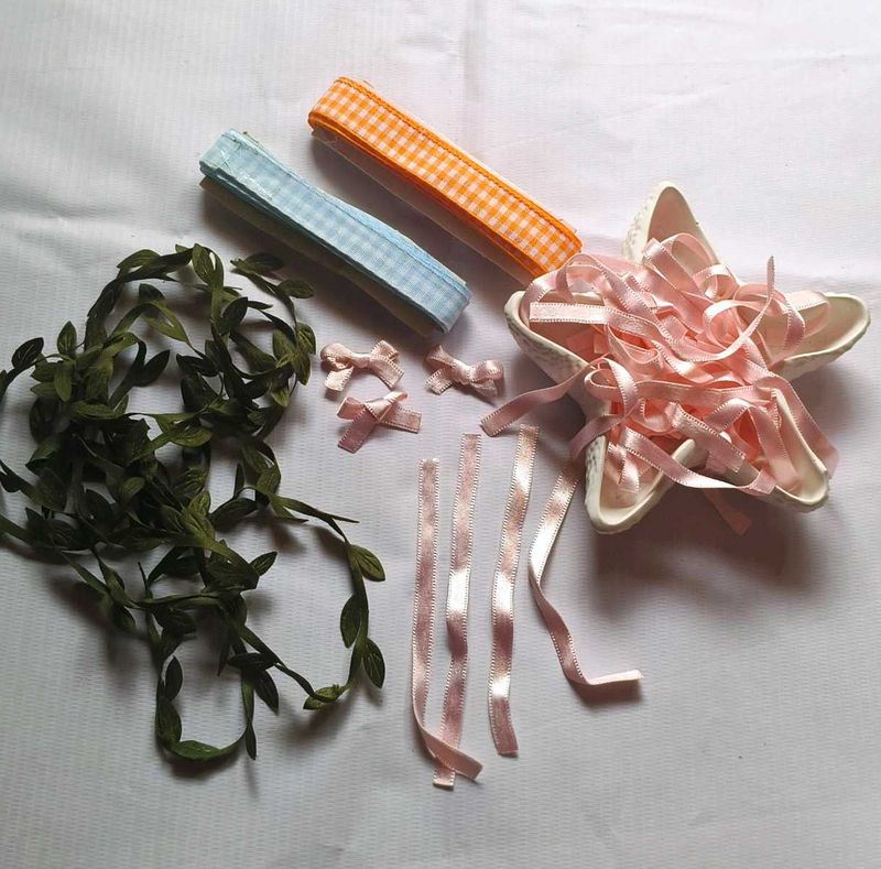 Gingham Lace