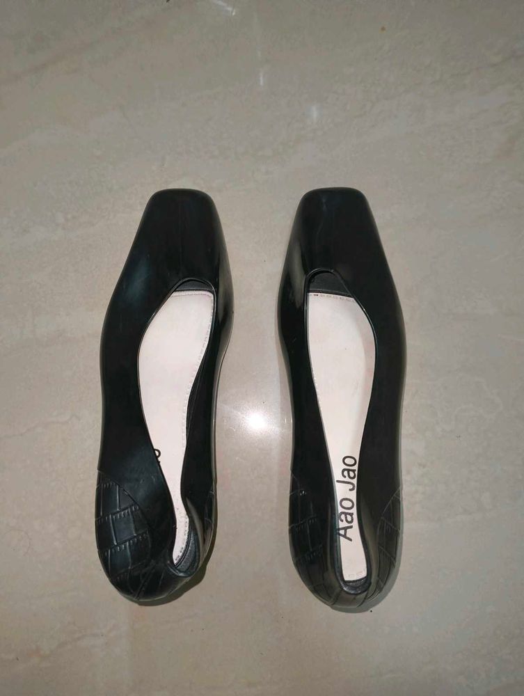 Women Black Bellies (EU= 40)