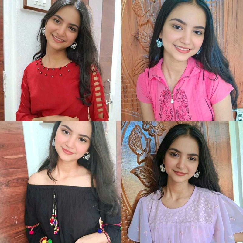 Combo Of 4 Tops