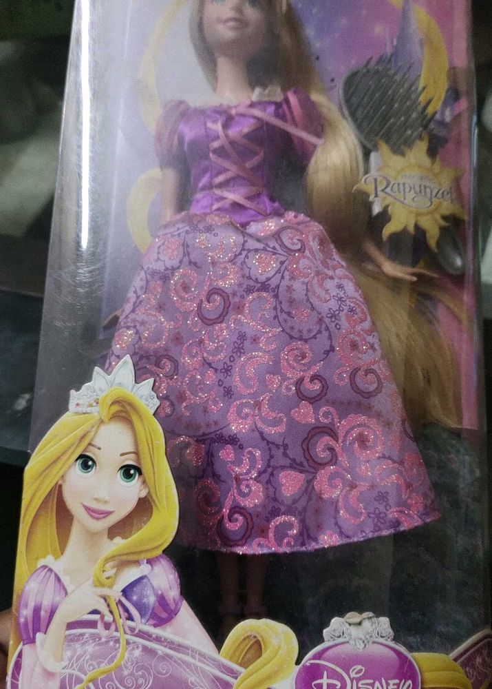 Disney Princesses  Rapunzel Doll 🤩❤️🎀✨