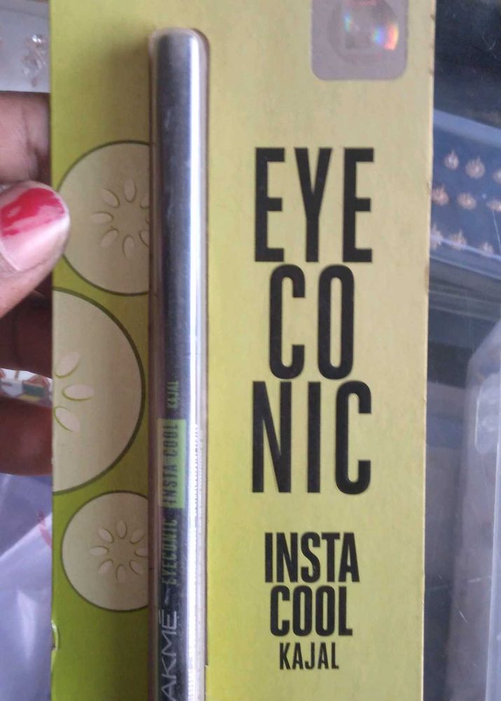 Lakme Eyeconic Kajal