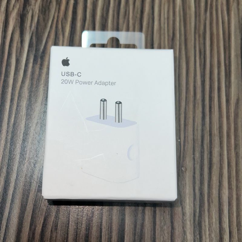 Apple Dock 20W Power Adapted TYPE C