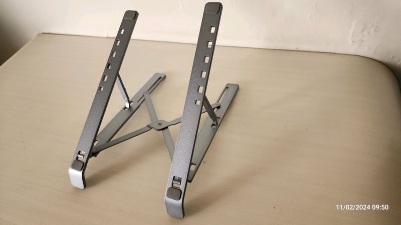 Portronics Metal Laptop Stand