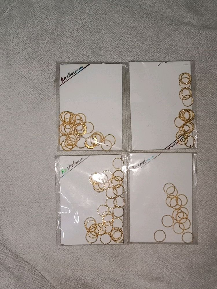 Nose pin