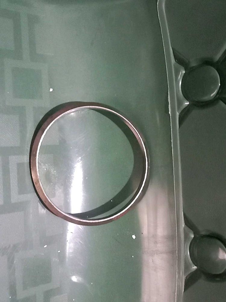 Simple Bangle Bracelet