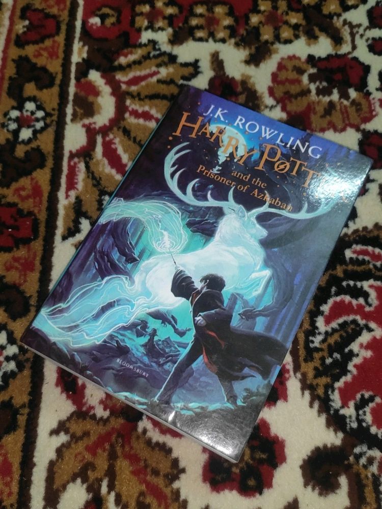 Harry Potter Part 3 Prisoner Of Azkaban