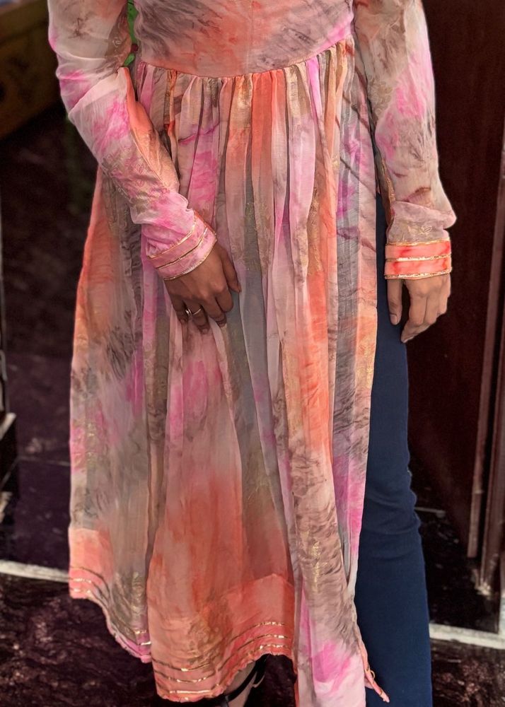 Elegant Ethnic Kurta Diwali Special