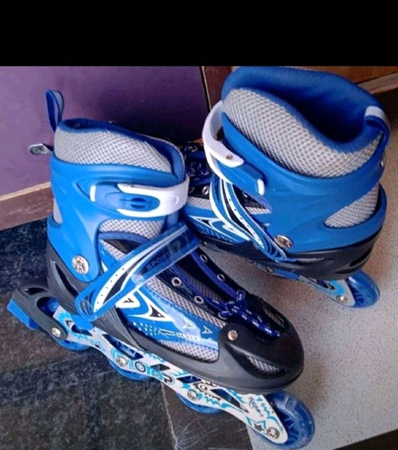 New Inline Skates
