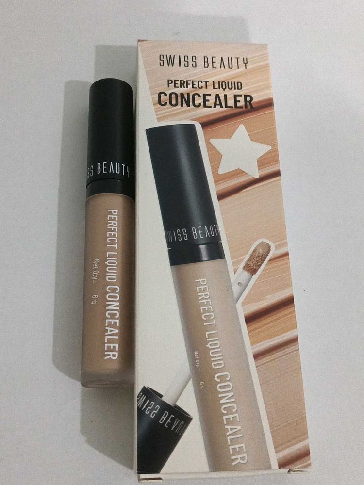 Swiss Beauty Concealer 04