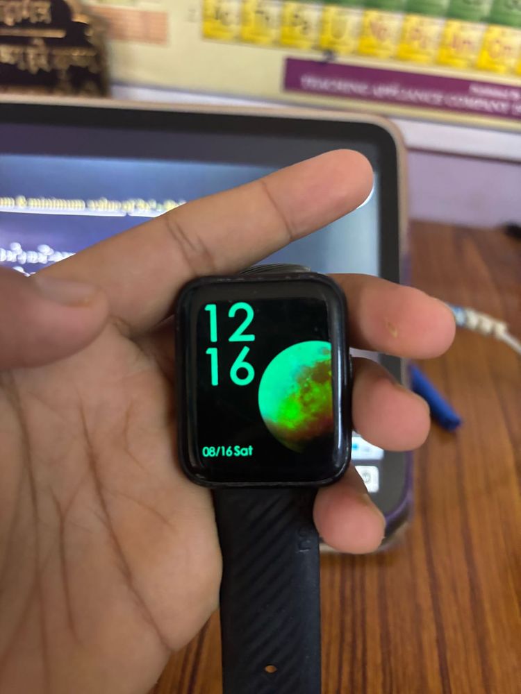 Noise Colour Fit 2