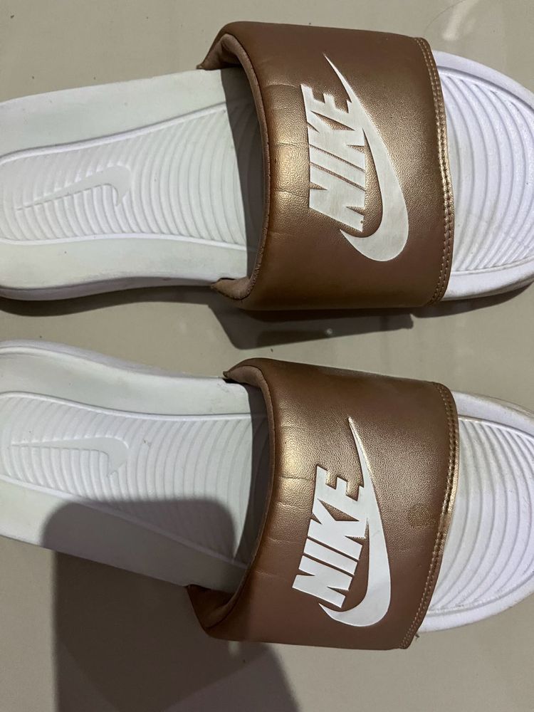 Original Nike Victori One Slides Unisex