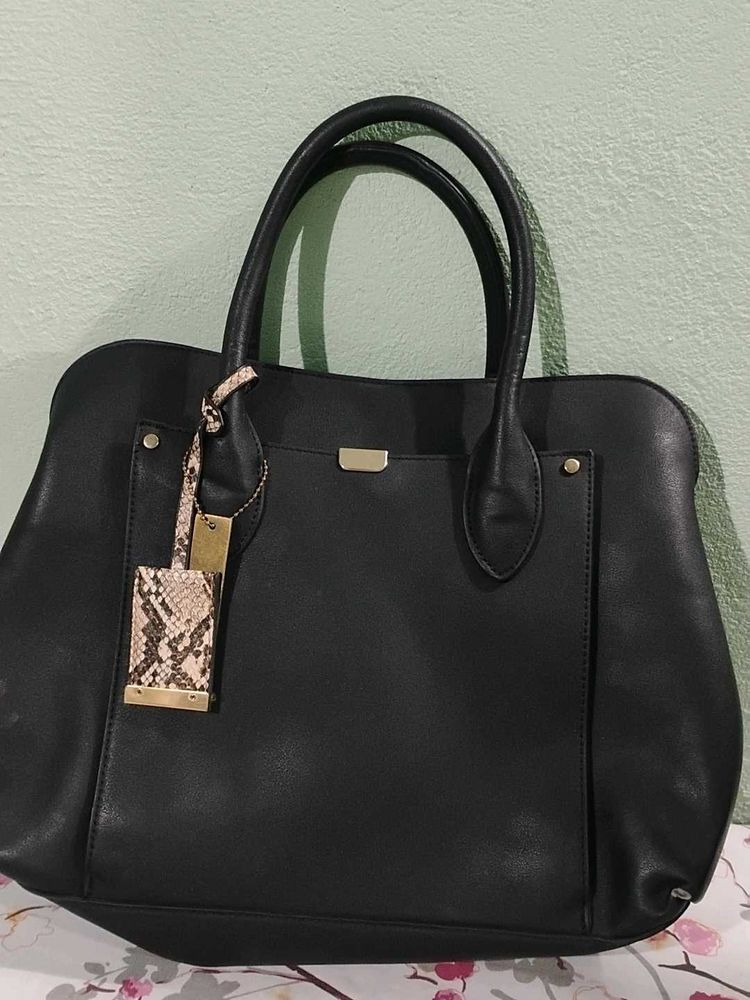 Black Handbag