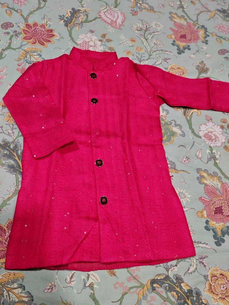 Boys Ethnic Kurta