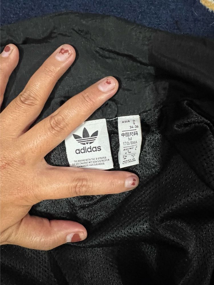 Adidas Black Jacket