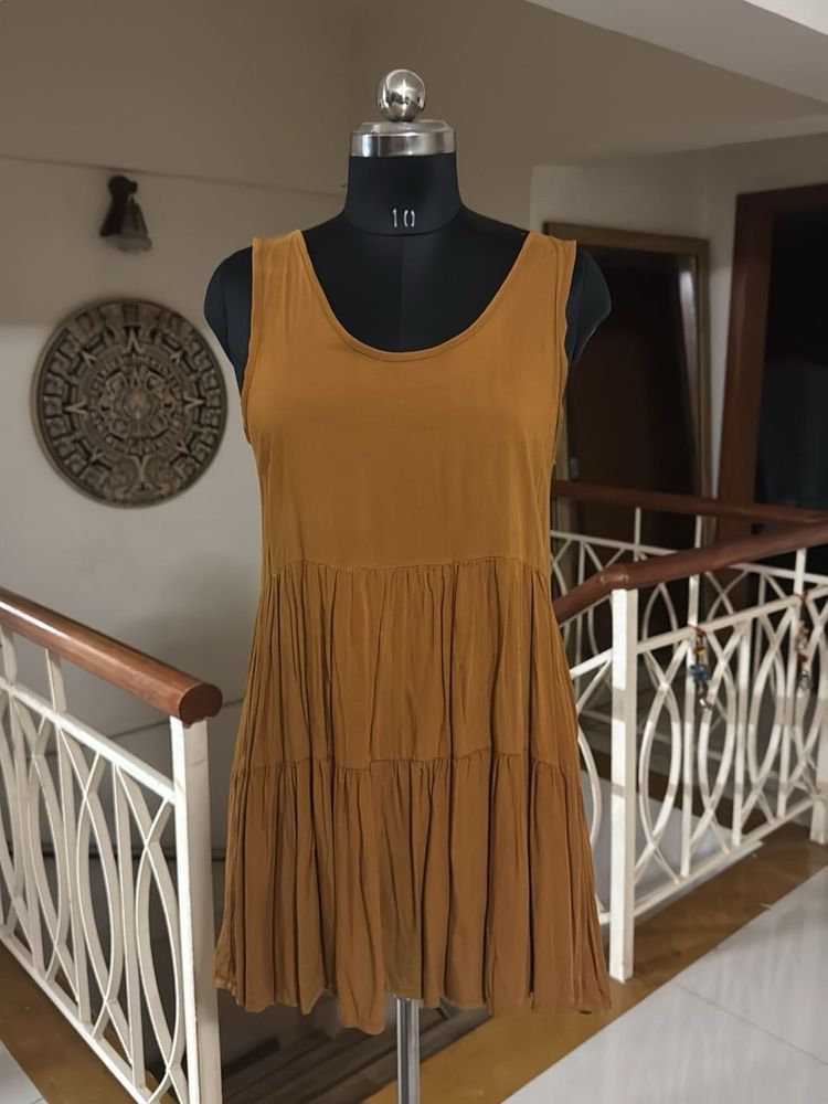 GIVEWAY SALE✨✨Tiered Sleeveless Dress