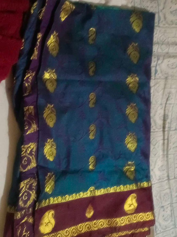 Elegant Saree