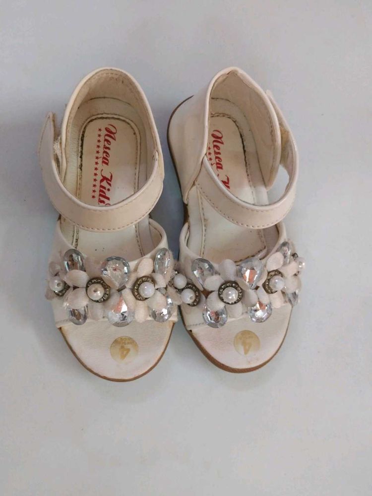Beautiful Party Wear Sandals
