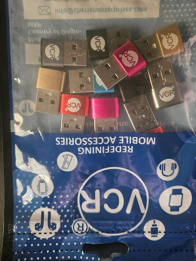 Convertor USB to Type-C