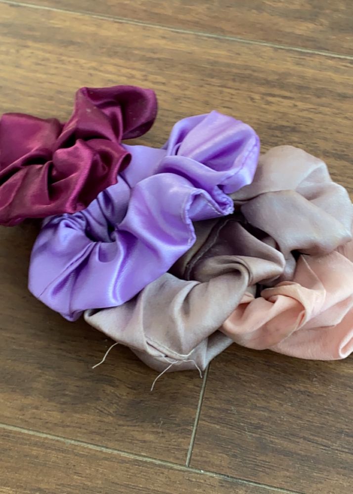 Girly Scrunchie Bundle