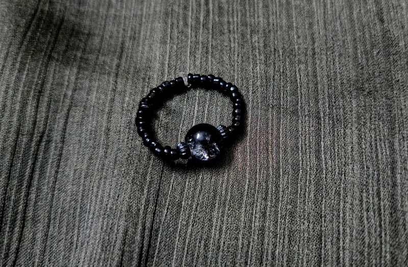 Black Ring 🖤