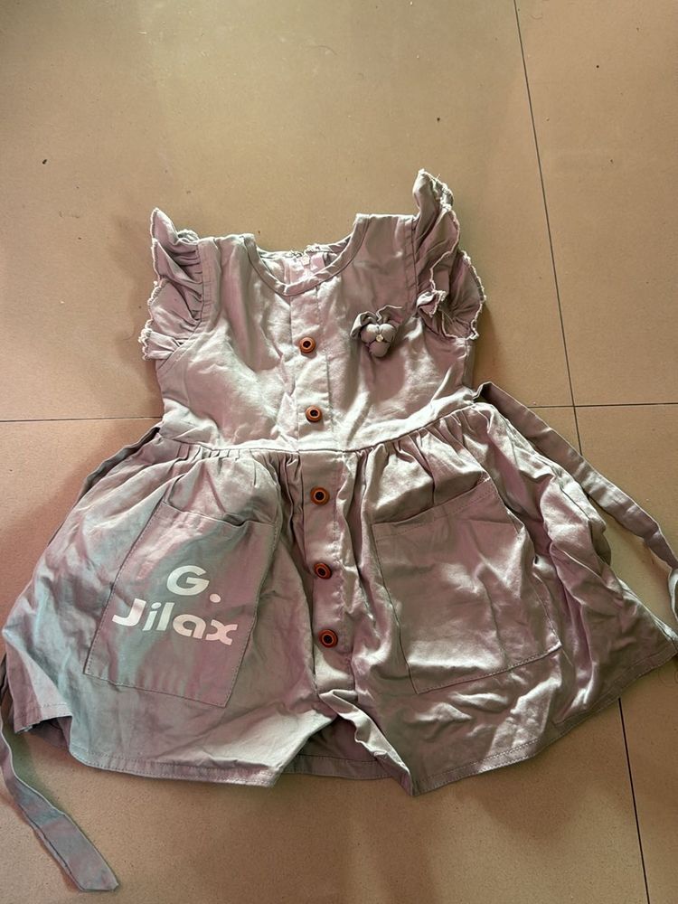 Girls Frock