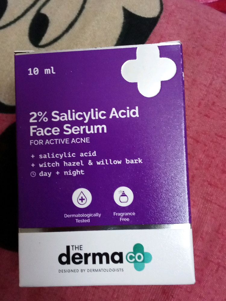 The Derma Co. Face Serum