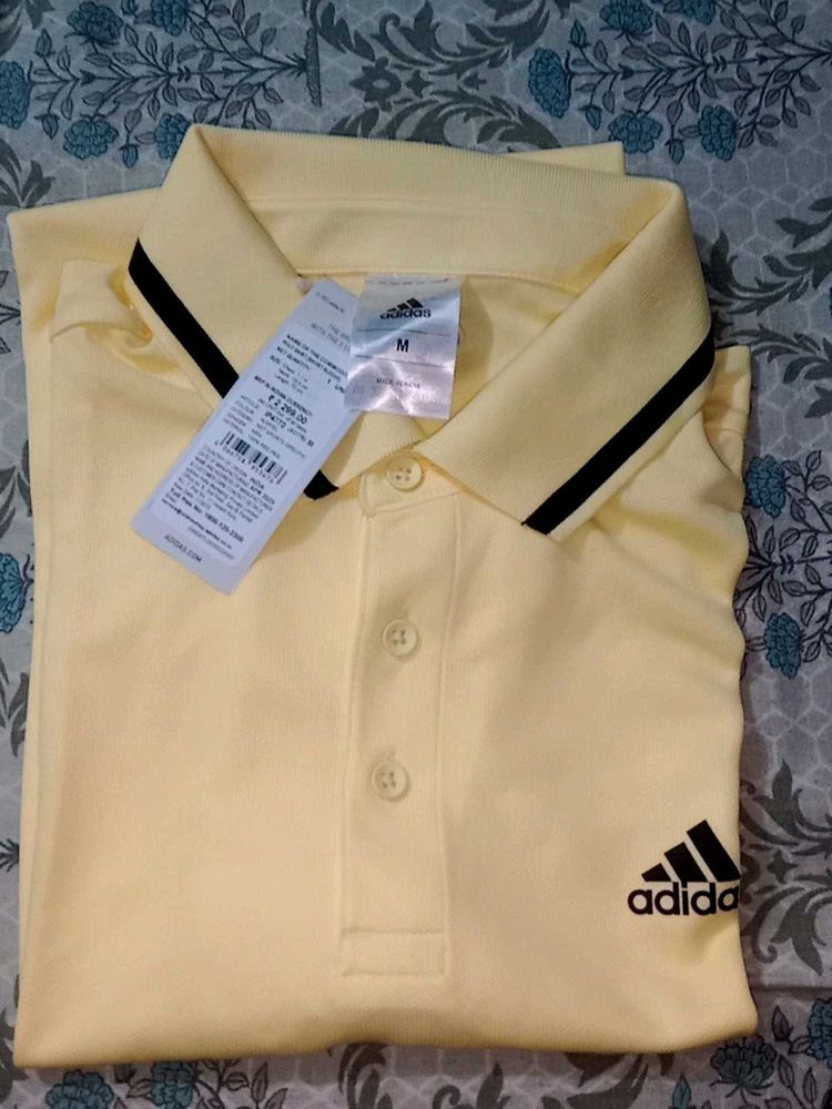 Adidas T Shirt Rs 500 Off