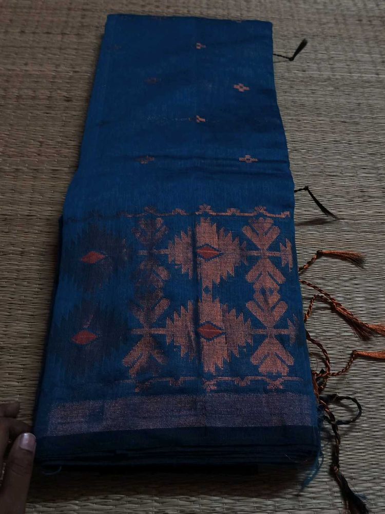 Special Banarasi Silk Saree With New Design