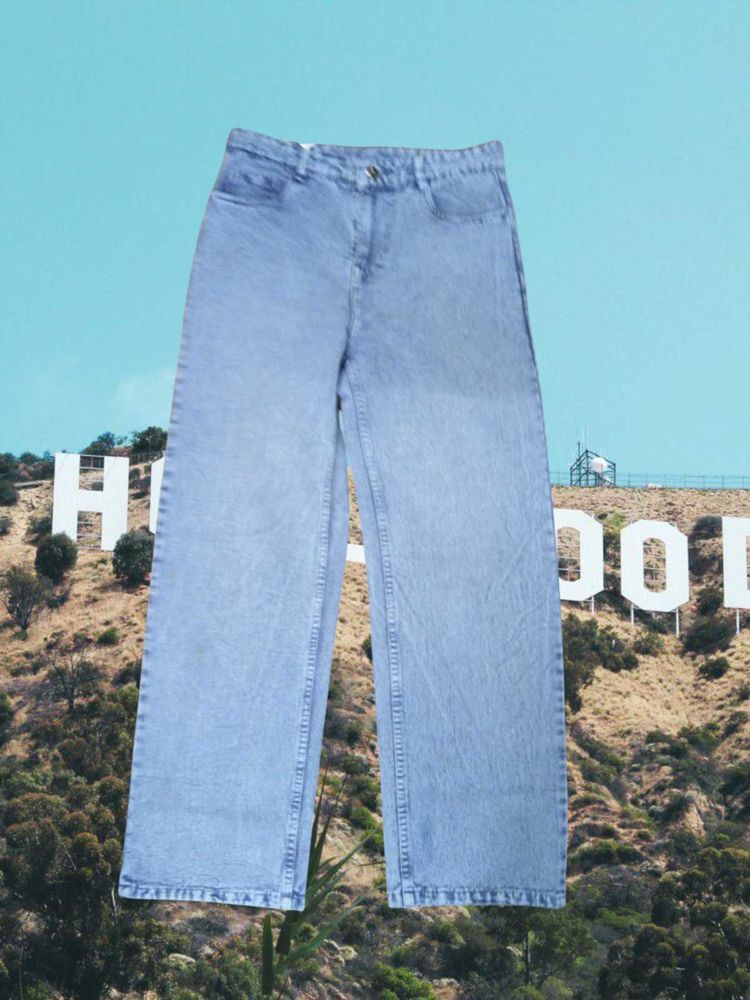 C@20 Size-30 Straight Jeans