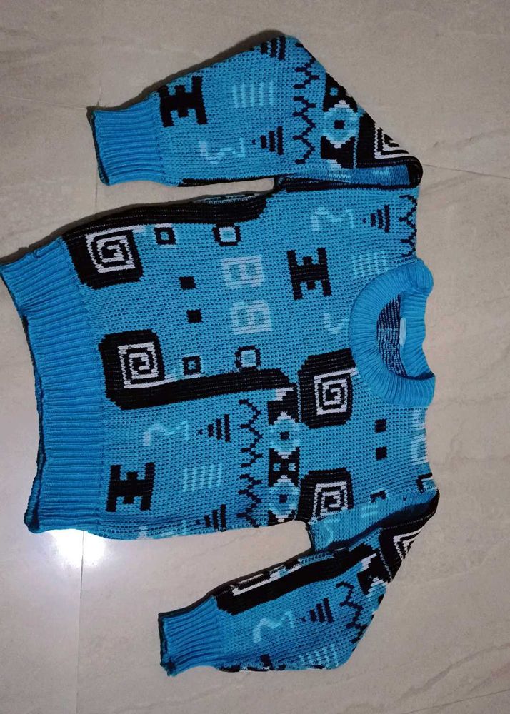 Kids Wool Sweater 🥰