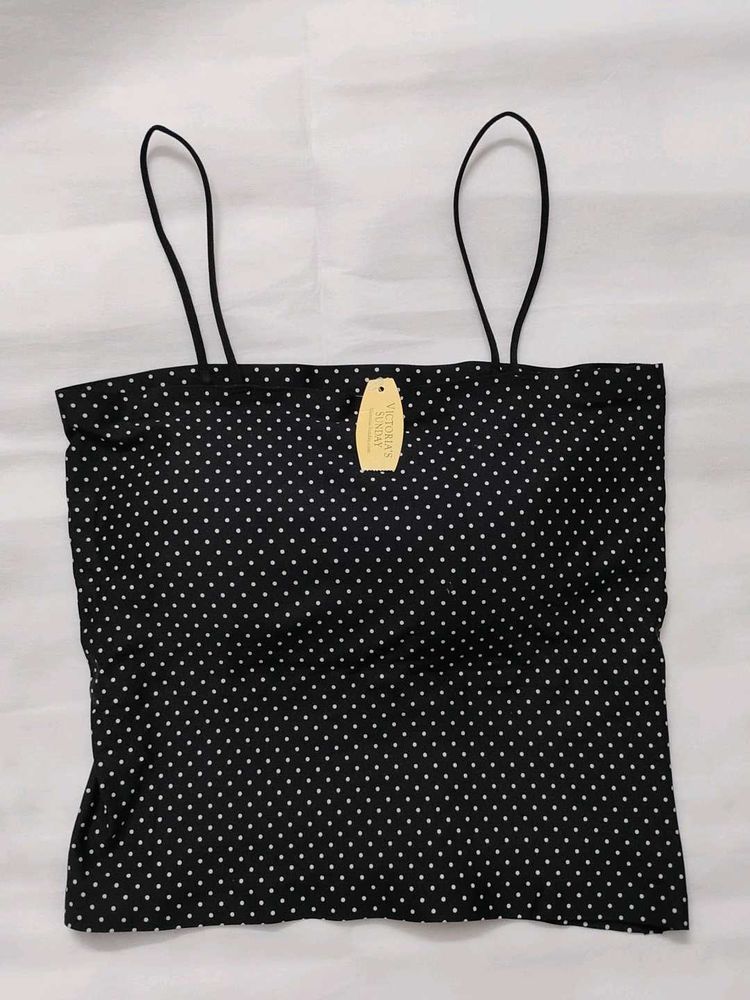 Victoria's Sunday cami crop top