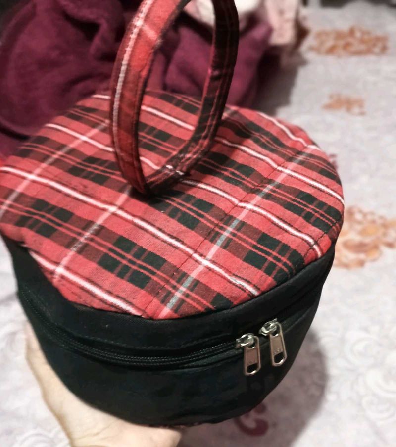 Handmade Storage Bag