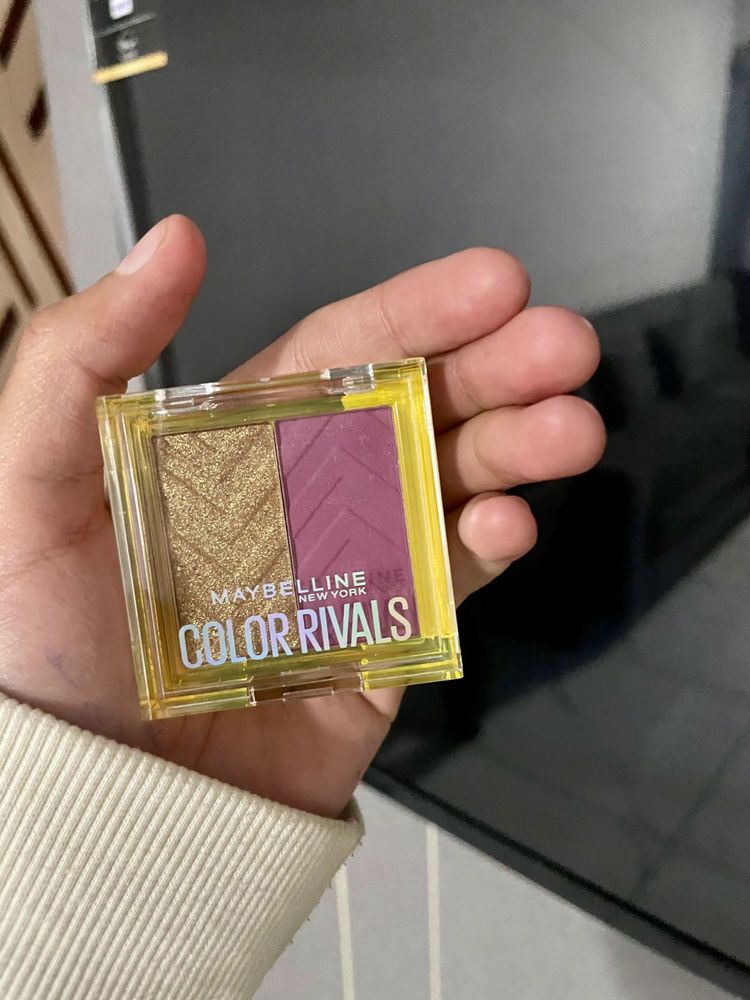 Maybelline Color Rivals Eyeshadow
