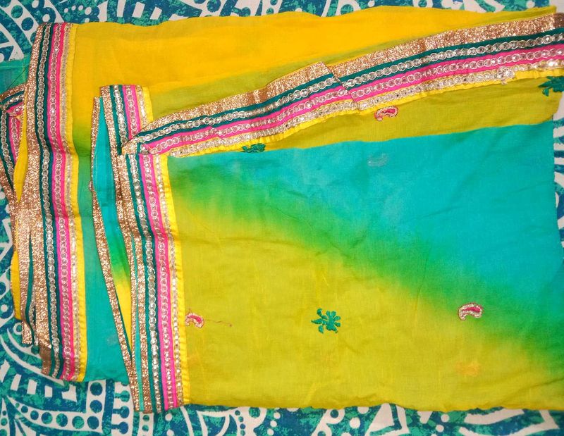 Elegant Ethnic Dupatta