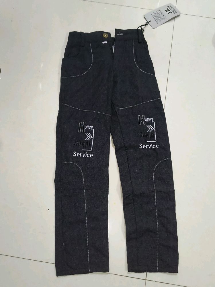 New Jeans Pant For Kids