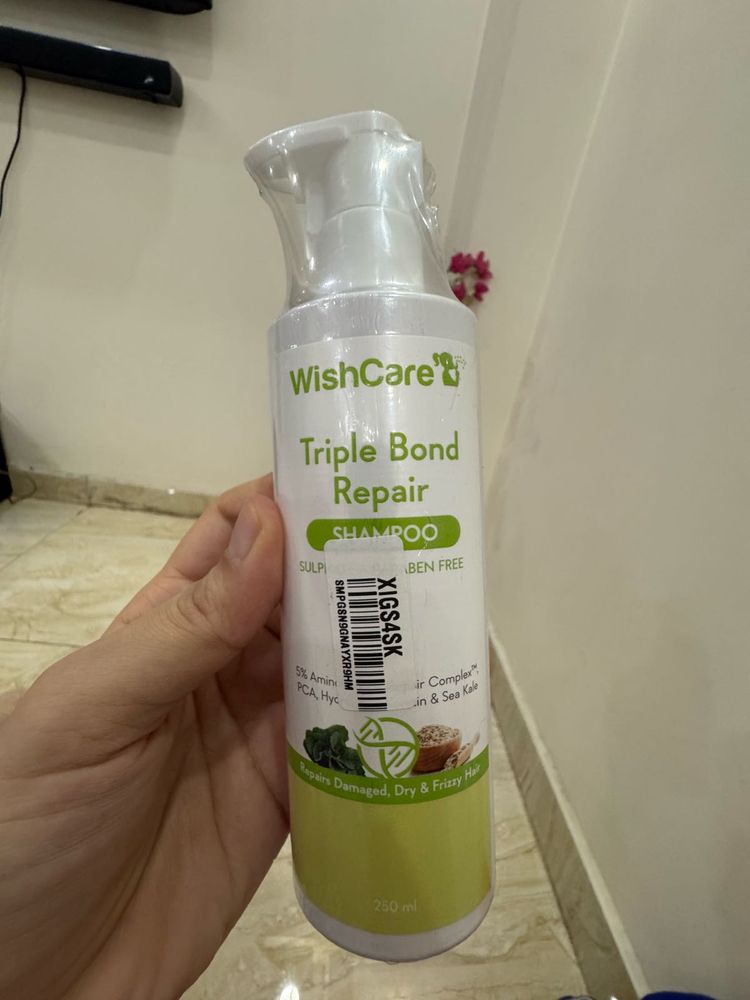 WishCare Hair Bond Repair Booster