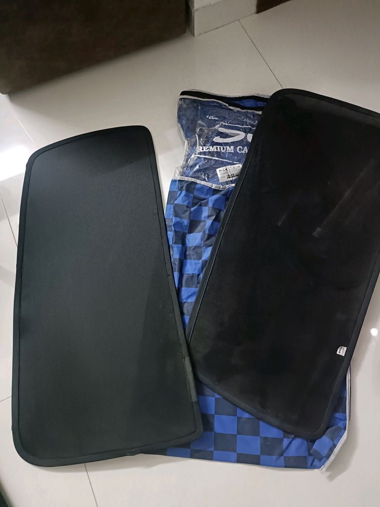 Magnetic Sun Shades For Maruti Suzuki Celerio