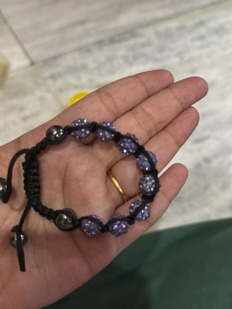 shambala braclet