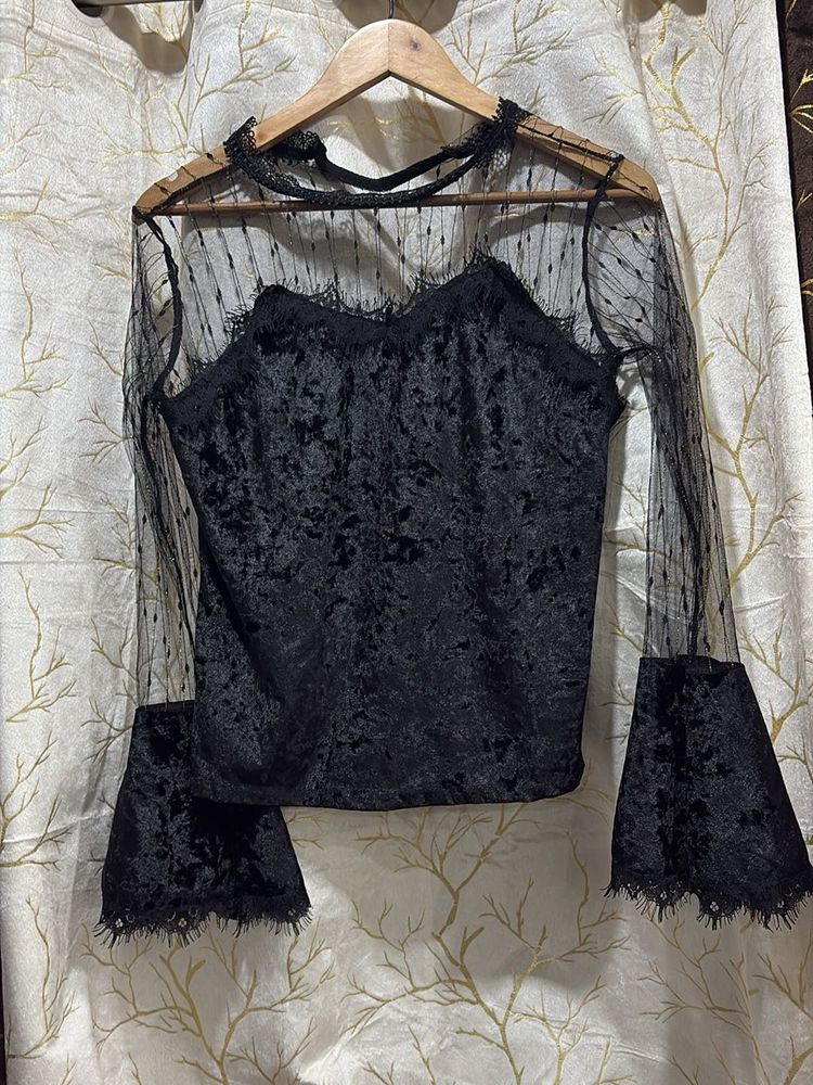 Velvet Top