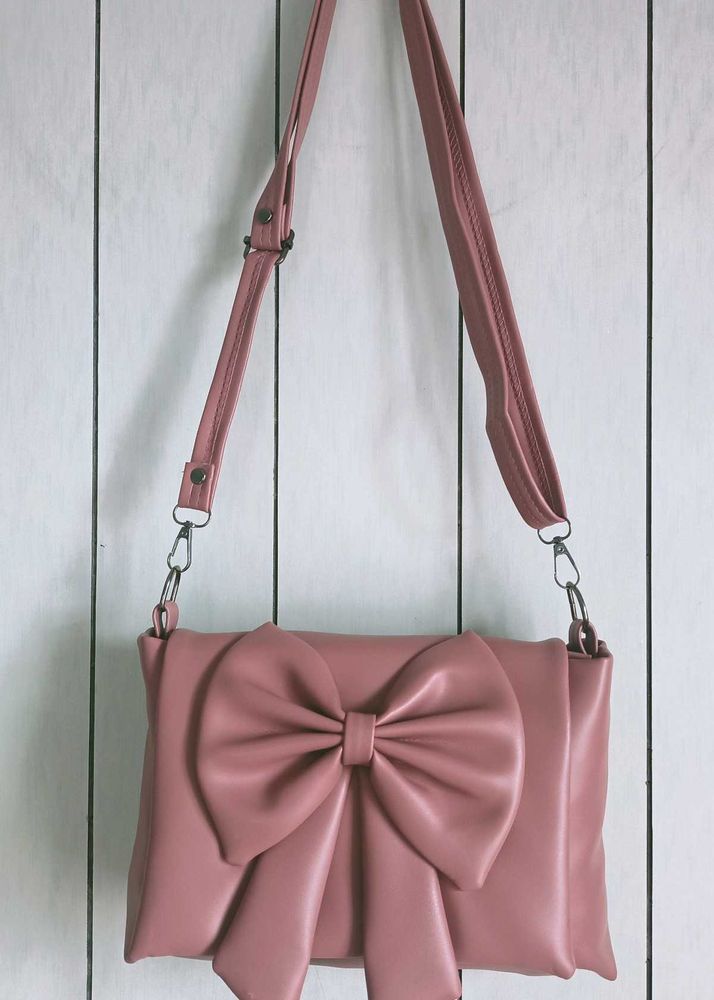 SALE  cute Bow Sling