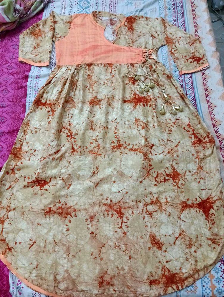 Ballons Patterned Kurta🆕