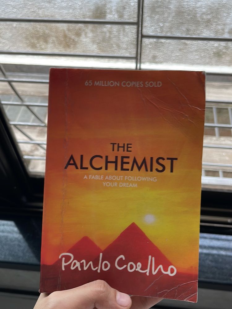 The alchemist