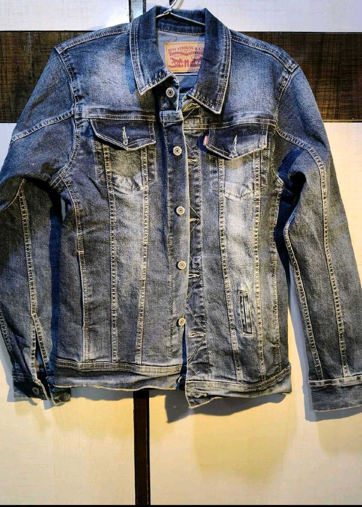 Levi&#39;s Denim Jacket