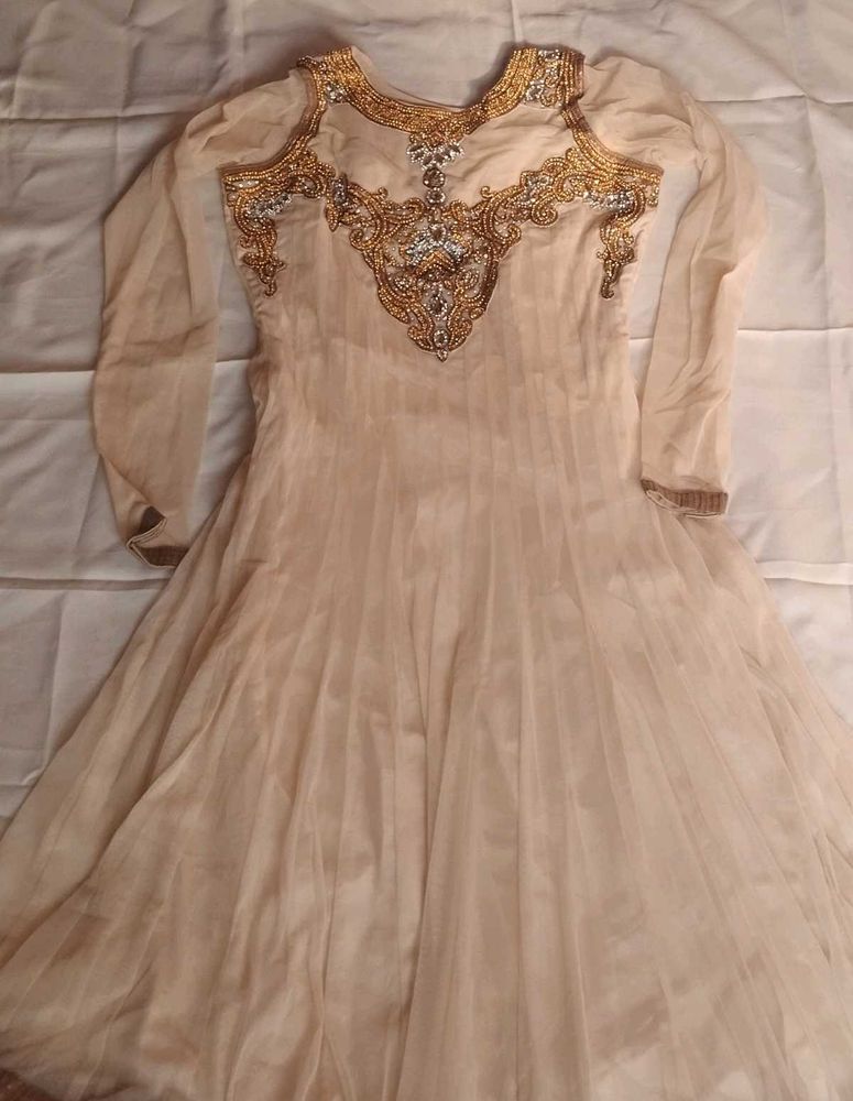 Anarkali Frock Suit