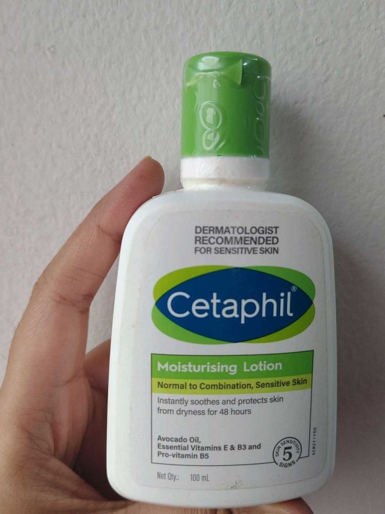 Cetaphil Moisturizing Lotion